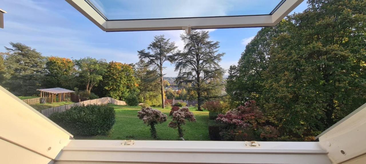 Charleville-MézièresLoft Les Deux Cedres Avec Vue Panoramiqueアパートメント エクステリア 写真